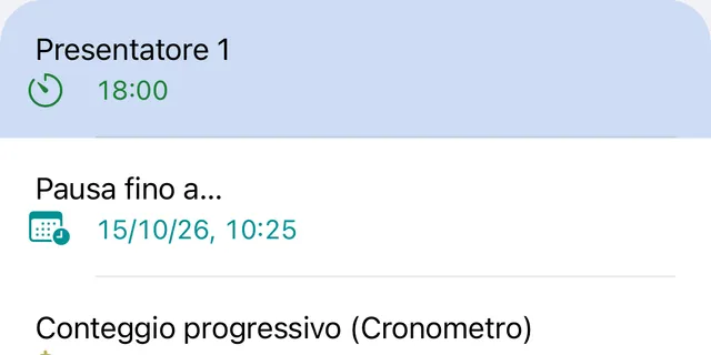 I primi elementi di un programma